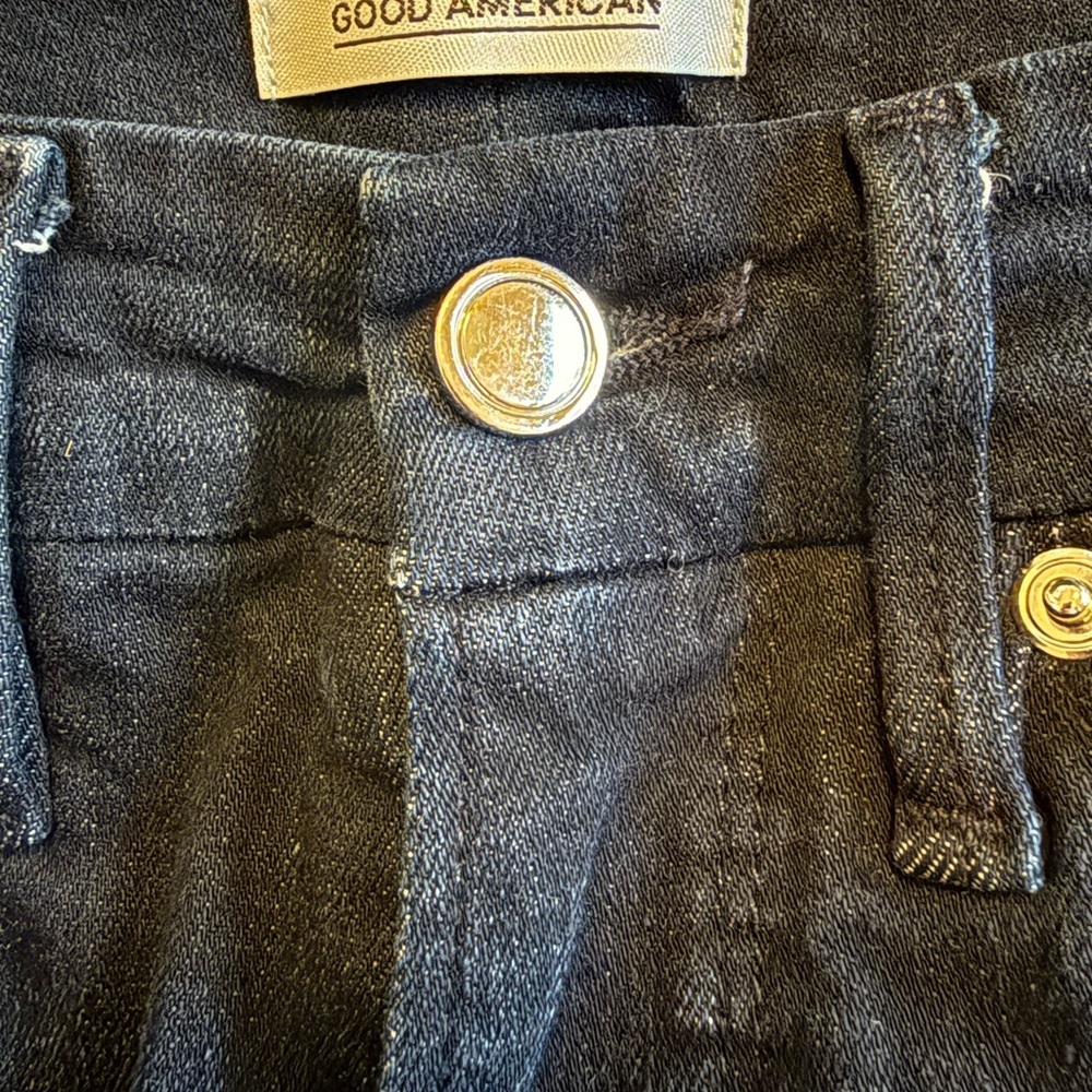 Good American Good Legs Skinny Jeans – Blue 224 – Size 0/25 – NWOT - Picture 8 of 14